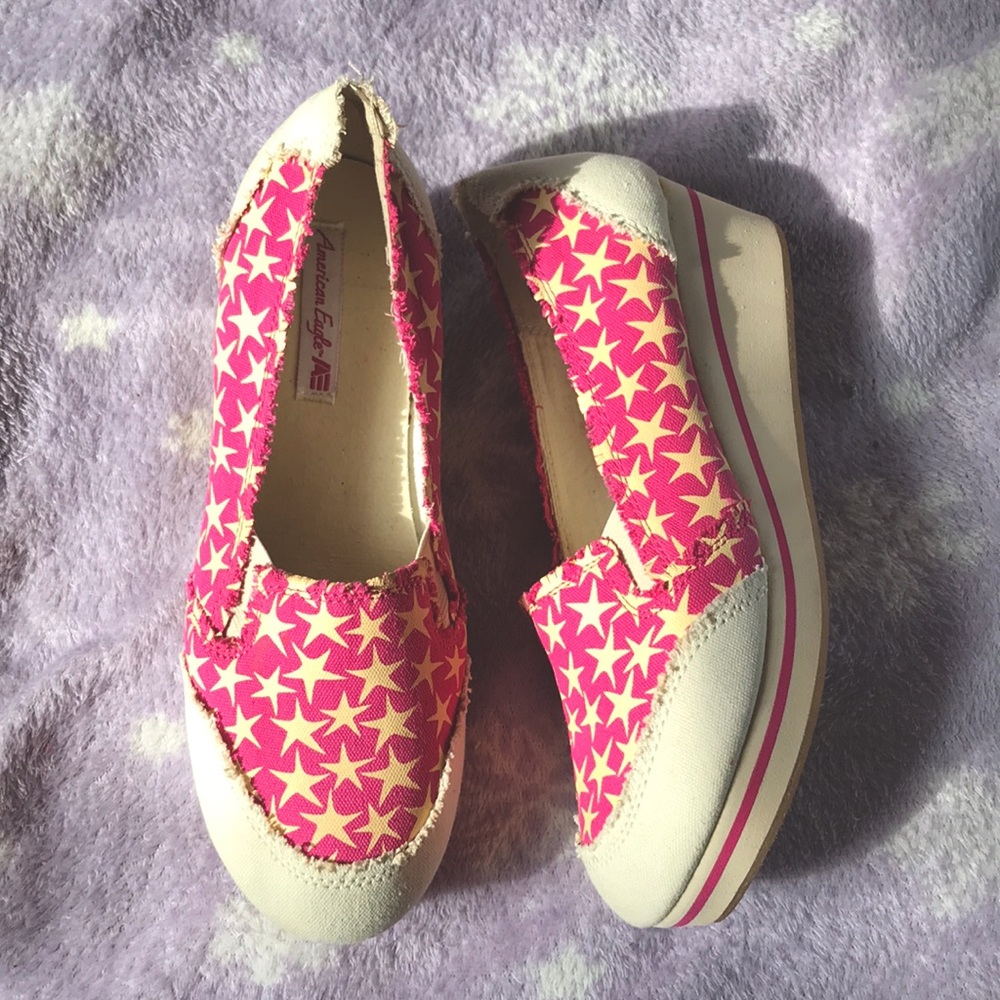 American eagle Wedges